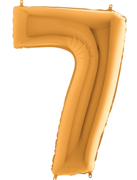 Goldene Zahl: 7